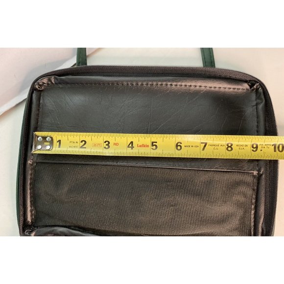 Leatherlike Bible Cover Tapestry World Children Scouts Sunday School Teacher - Picture 11 of 12